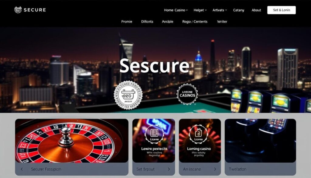 situs casino berlisensi