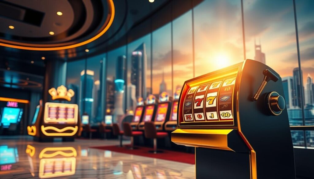 slot online terpercaya