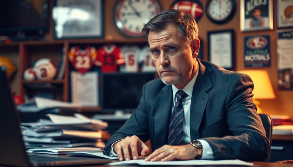 sports analyst credibility