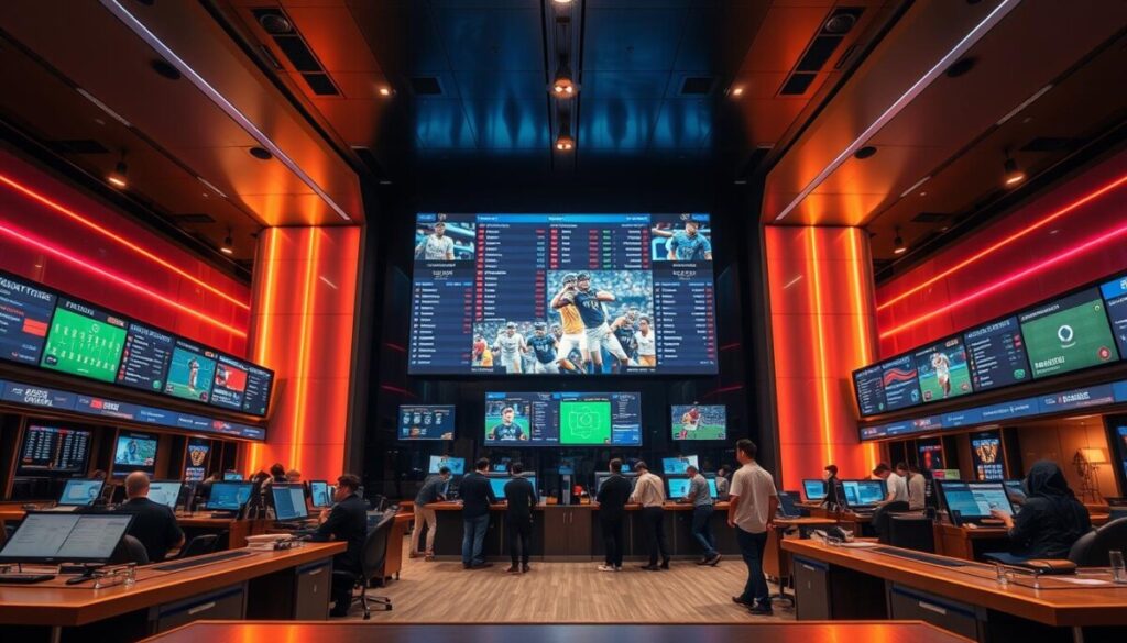 sportsbook terlengkap