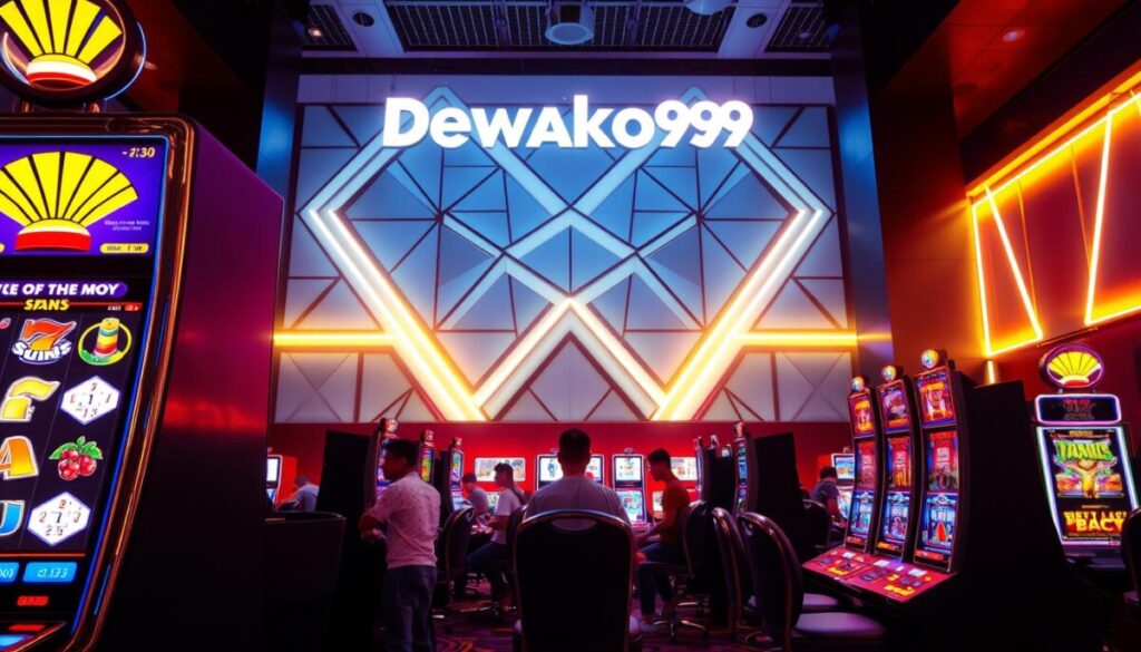 strategi slot gacor dewakoin99