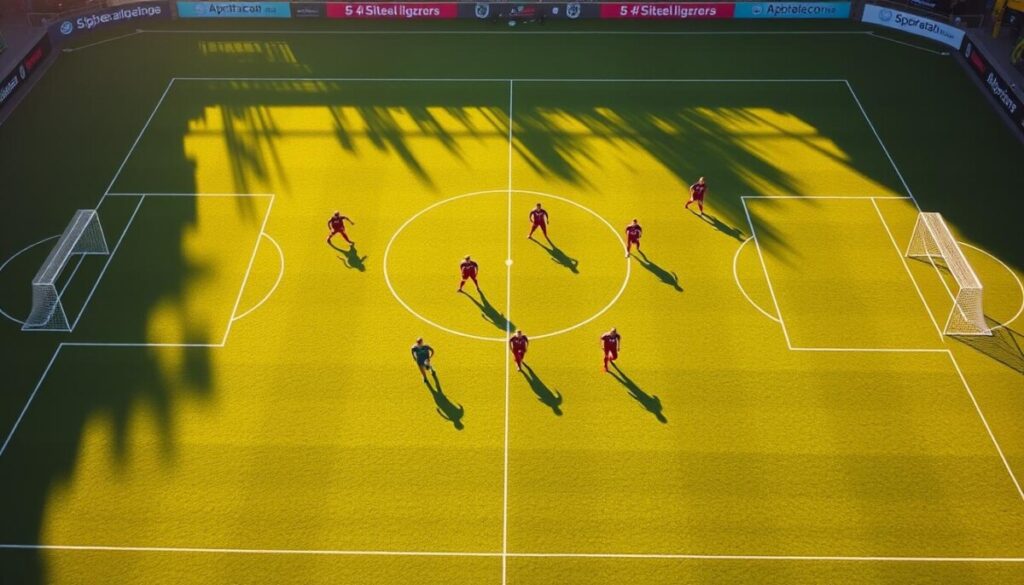 struktur formasi 5-3-2