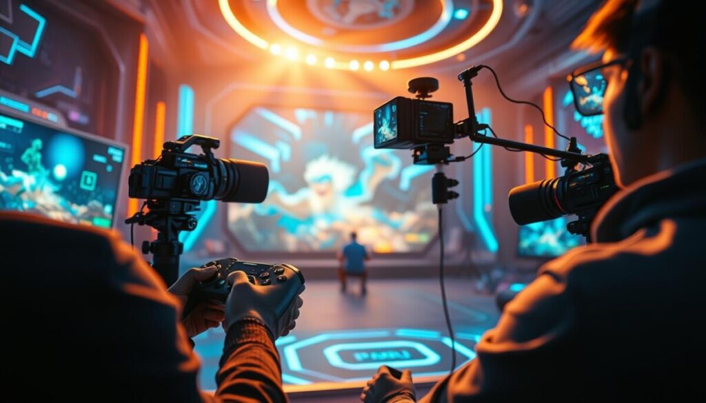 teknologi live streaming