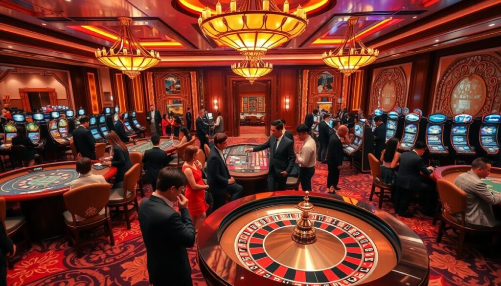 thị trường casino Việt Nam thị trường casino Việt Nam