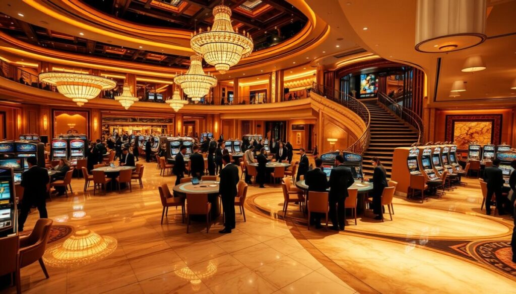 trải nghiệm casino cao cấp trải nghiệm casino cao cấp