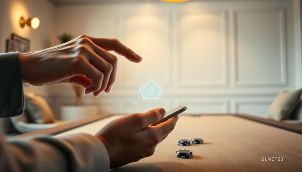 transaksi aman poker online