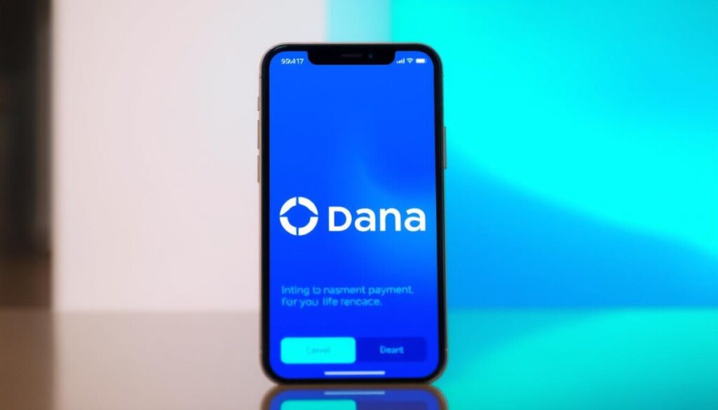 transaksi instan Dana