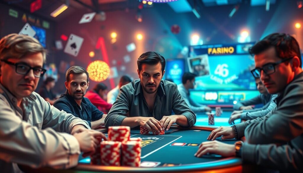 turnamen freeroll poker online