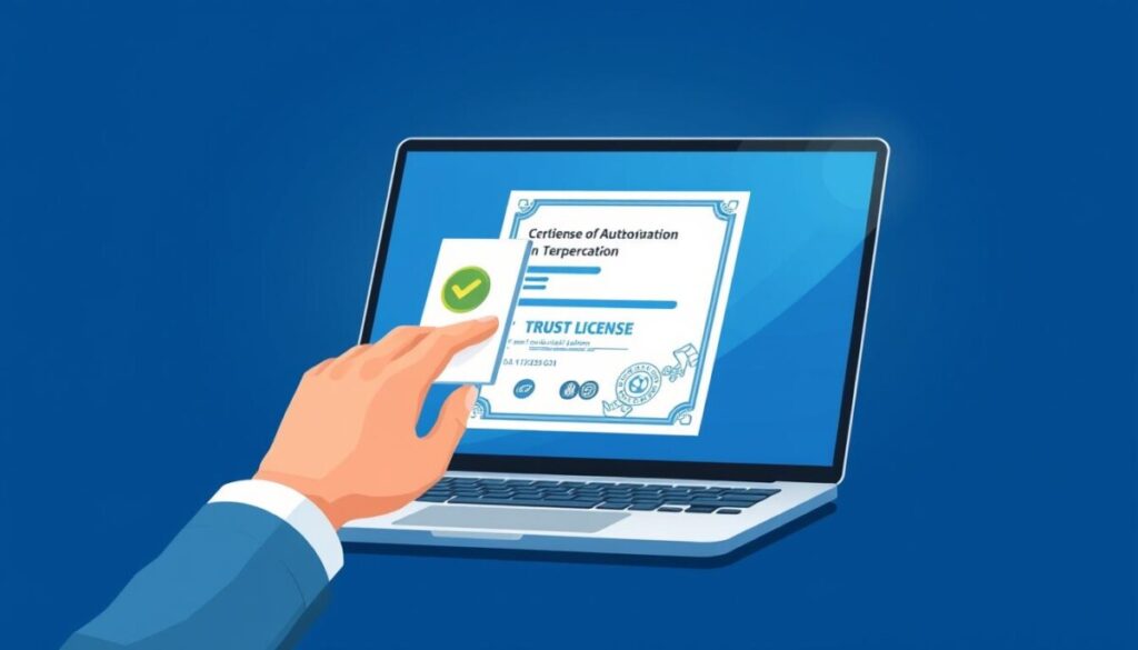 verifikasi lisensi situs judi terpercaya