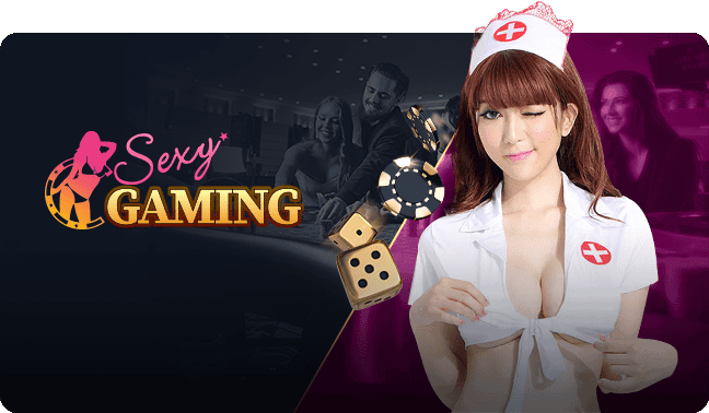 sexy gaming live dealer VN