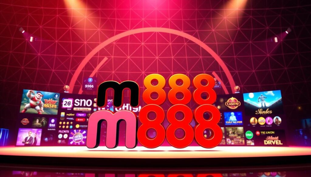Nền tảng giải trí m888 Nền tảng giải trí m888