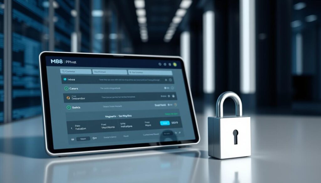 m88 vpn และลิงก์สำรอง