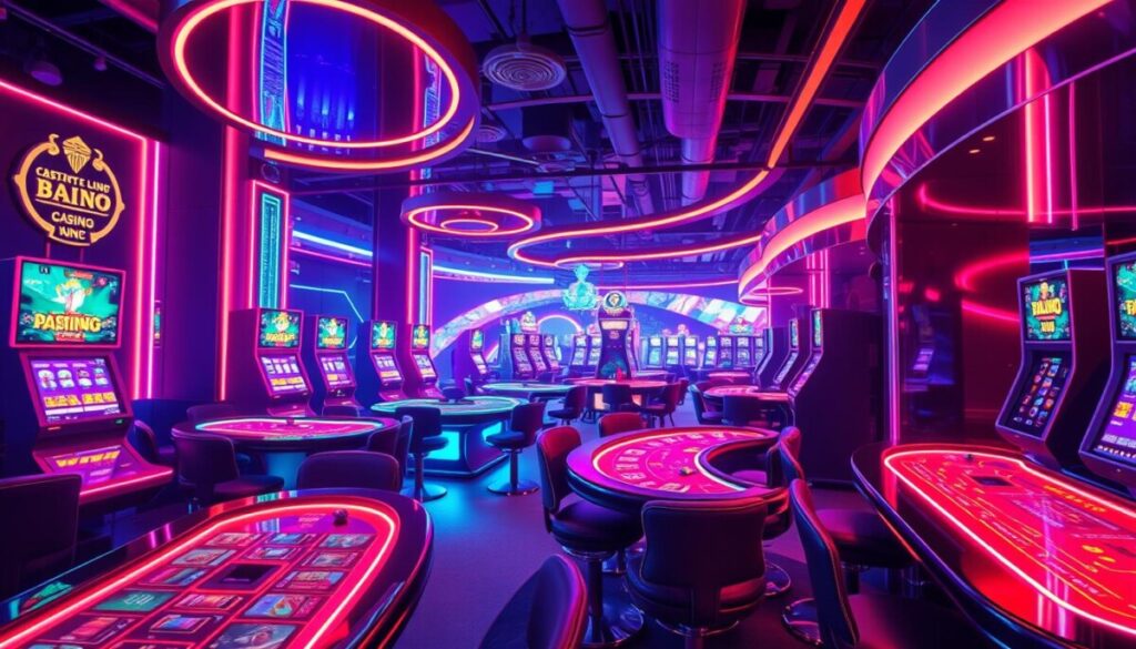 เกมสดคาสิโนออนไลน์