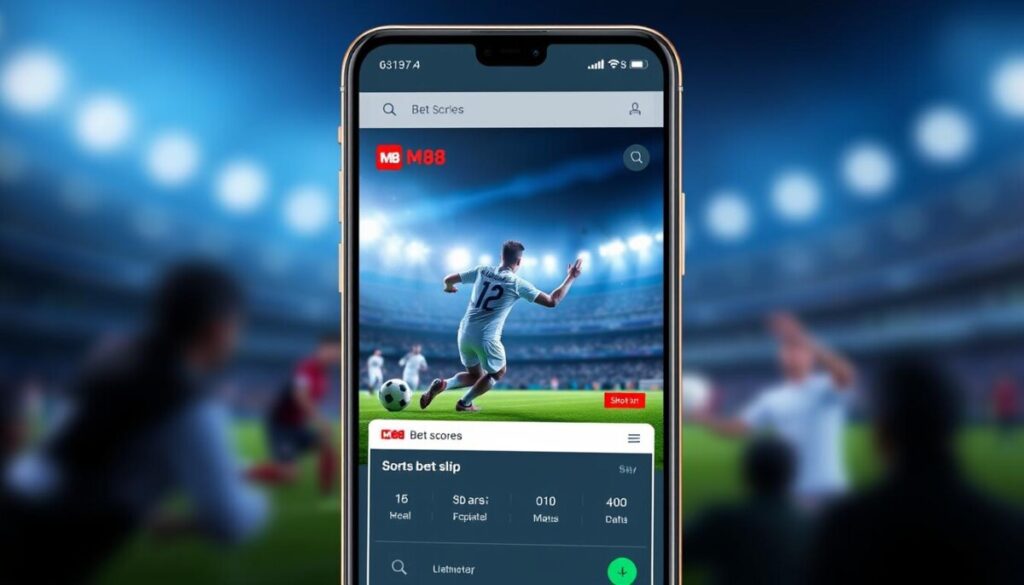 แอพเดิมพันกีฬา M88 บนแอนดรอยด์ แอพเดิมพันกีฬา M88 บนแอนดรอยด์