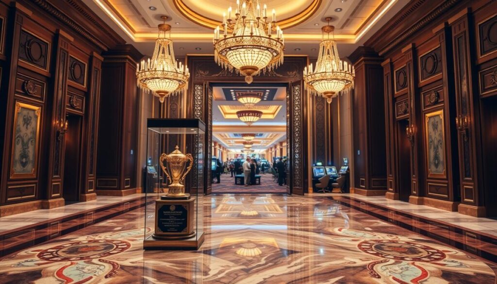 ใบอนุญาตคาสิโนและรางวัลเกมออนไลน์ ใบอนุญาตคาสิโนและรางวัลเกมออนไลน์