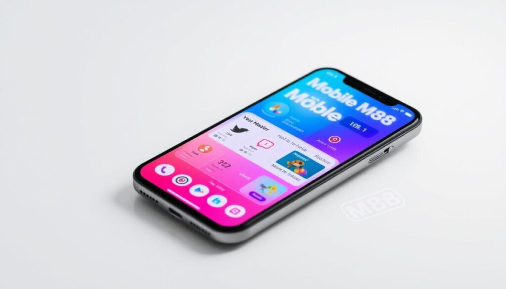 lisensi internasional Mobile M88