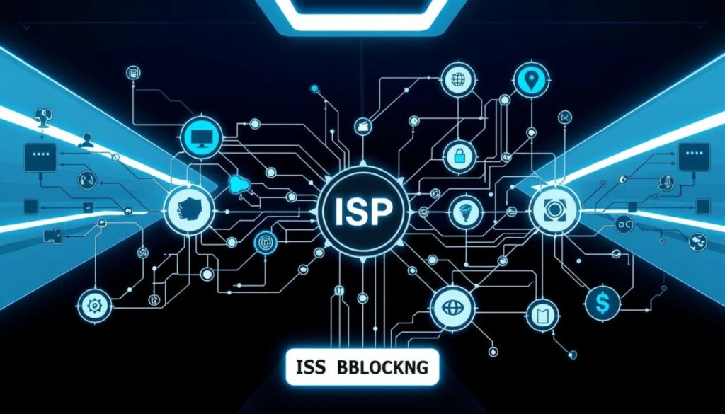 mekanisme pemblokiran ISP