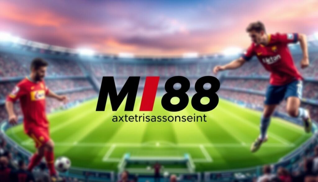 paket sponsorship M88