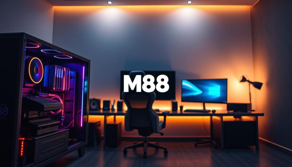 platform gaming M88 terpercaya