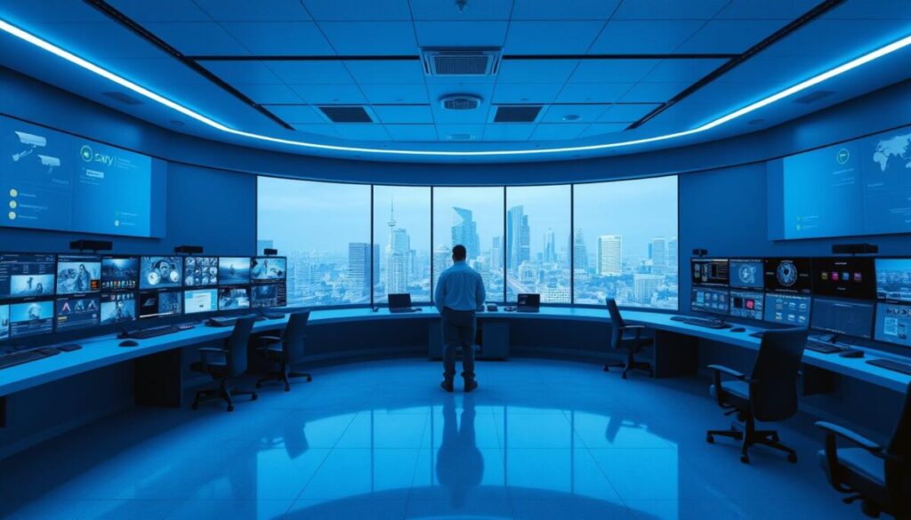 sistem keamanan tier-1