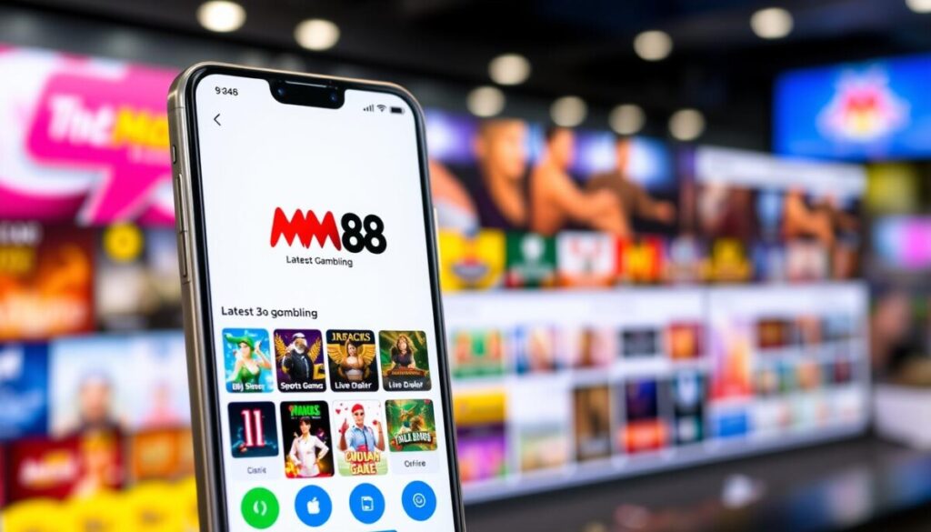 aplikasi mobile judi