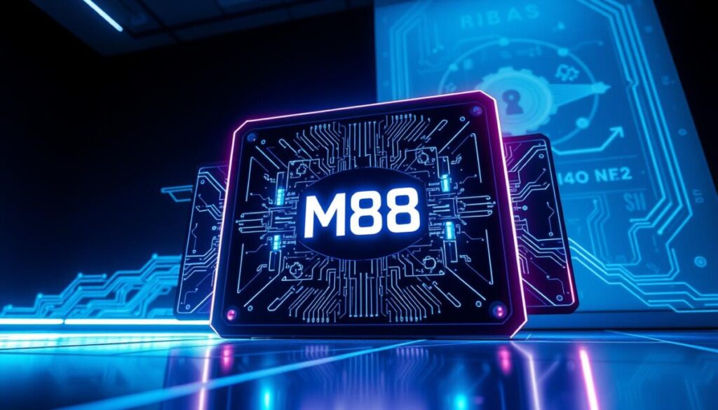 teknologi bypass firewall M88