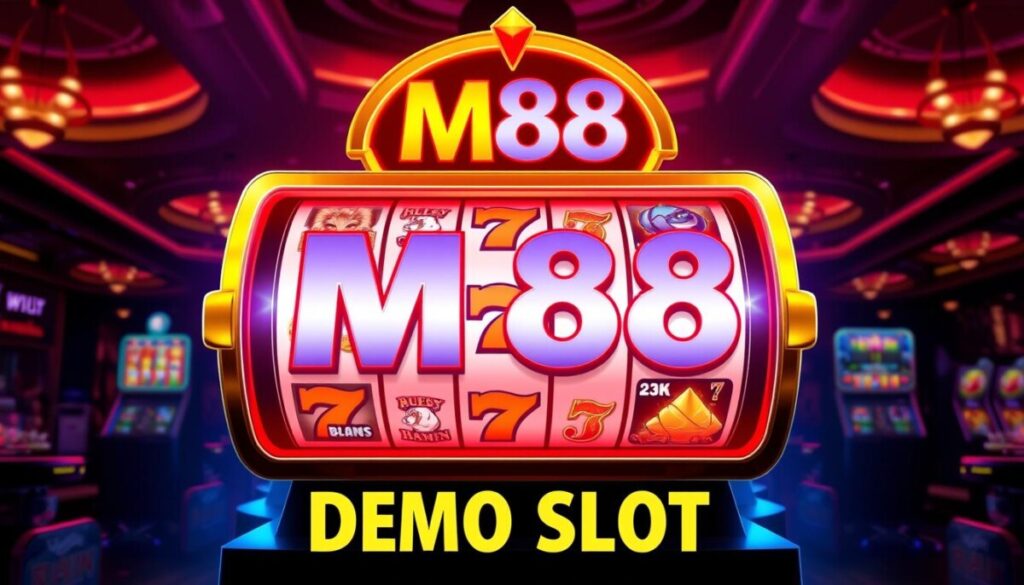 Demo Slot M88 Grafis HD