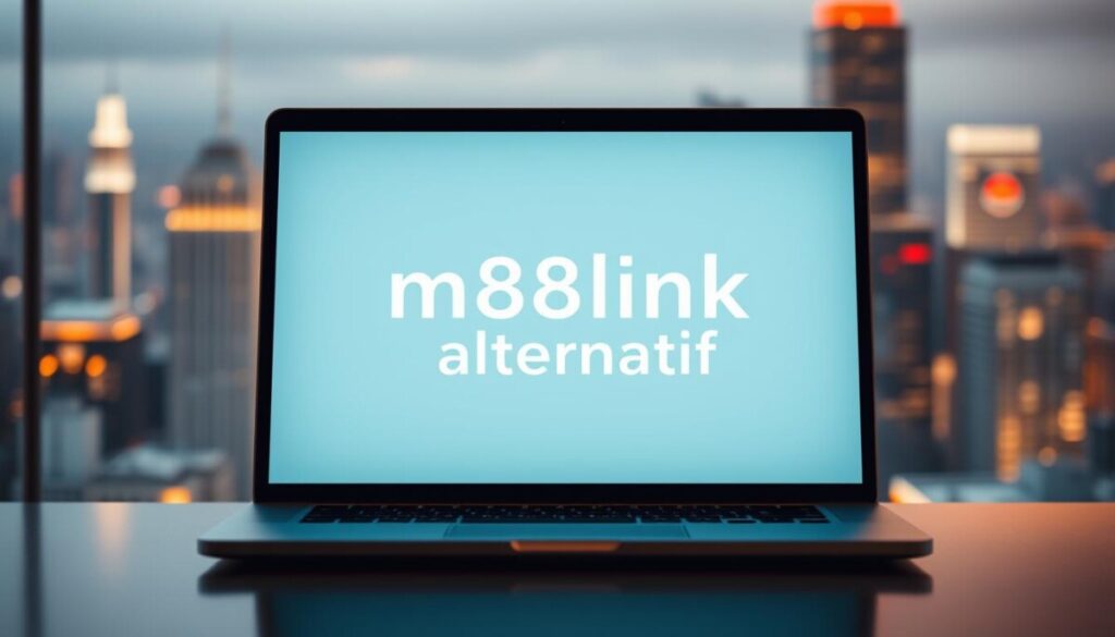 akses alternatif M88