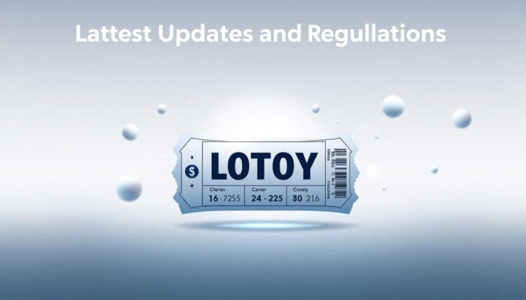 aturan lotere terbaru