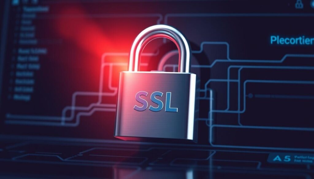 bảo mật SSL bảo mật SSL