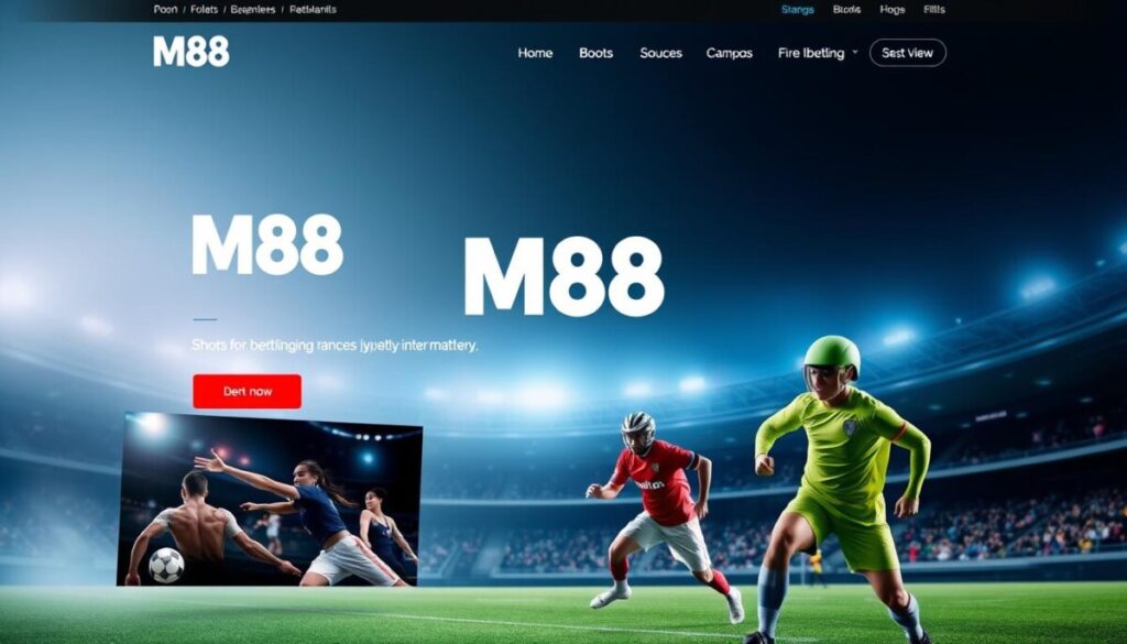 ca cuoc the thao m88