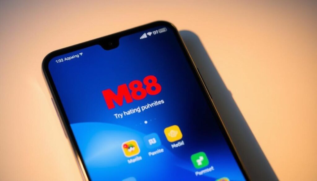 cập nhật ứng dụng M88 Android cập nhật ứng dụng M88 Android