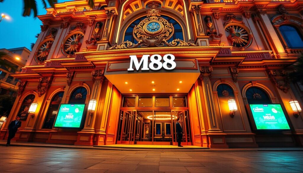 casino M88