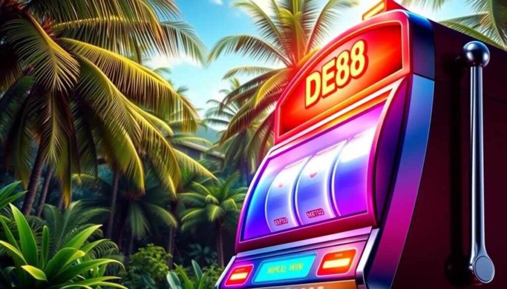 demo slot m88