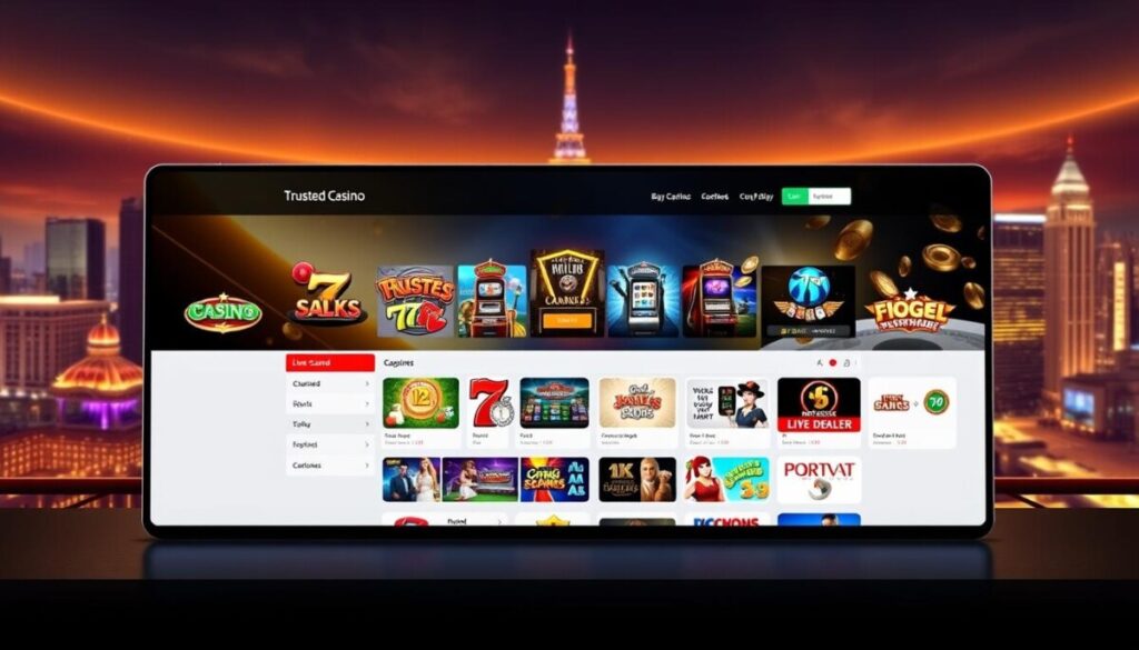 game judi kasino online