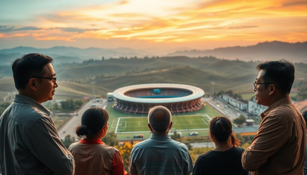 hukum taruhan dalam olahraga