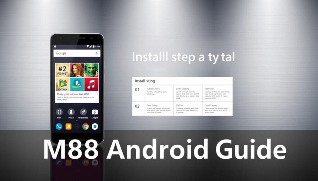 hướng dẫn cài đặt M88 Android hướng dẫn cài đặt M88 Android