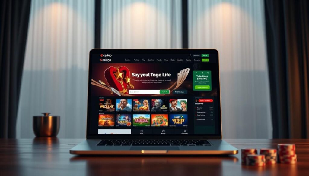 kasino online casino platform