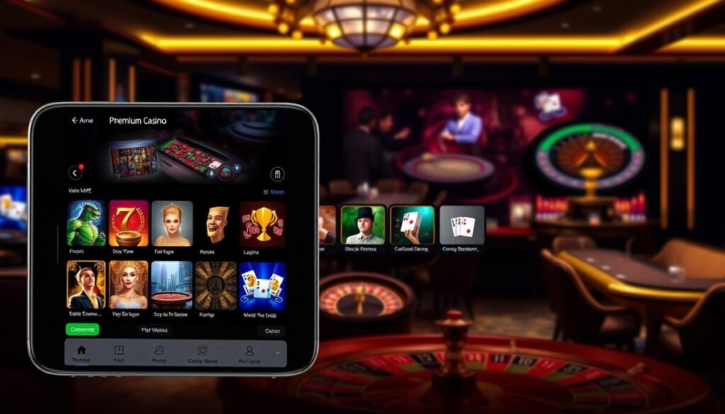 kasino online casino platform download