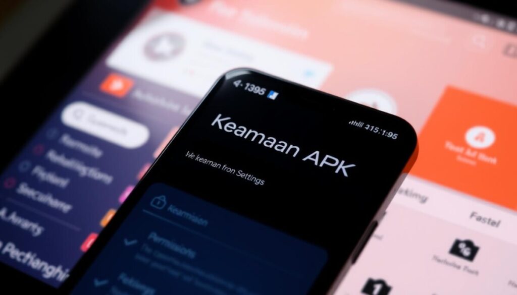 keamanan APK
