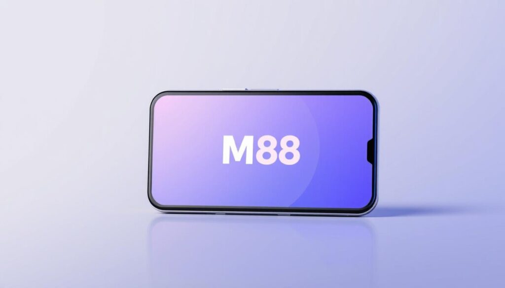 link vào m88 bằng điện thoại