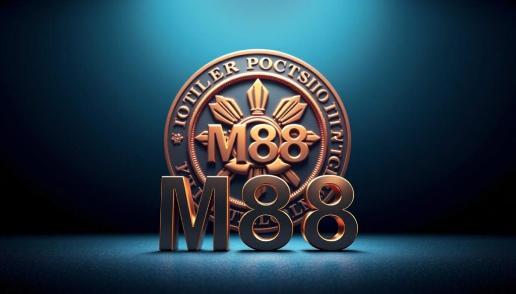 lisensi PAGCOR M88