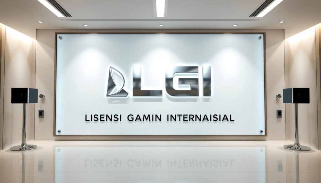 lisensi gaming internasional