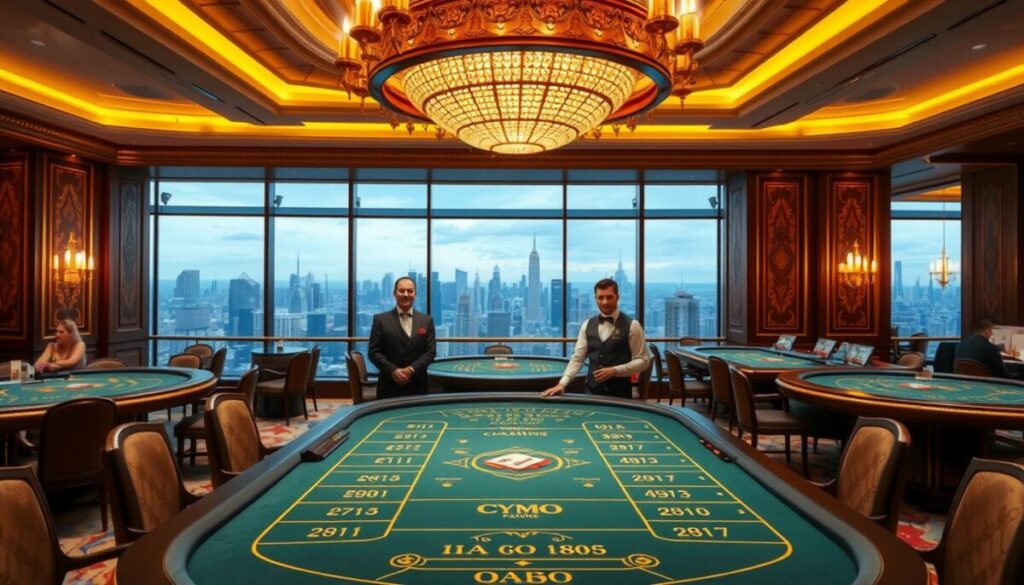 lisensi gaming internasional