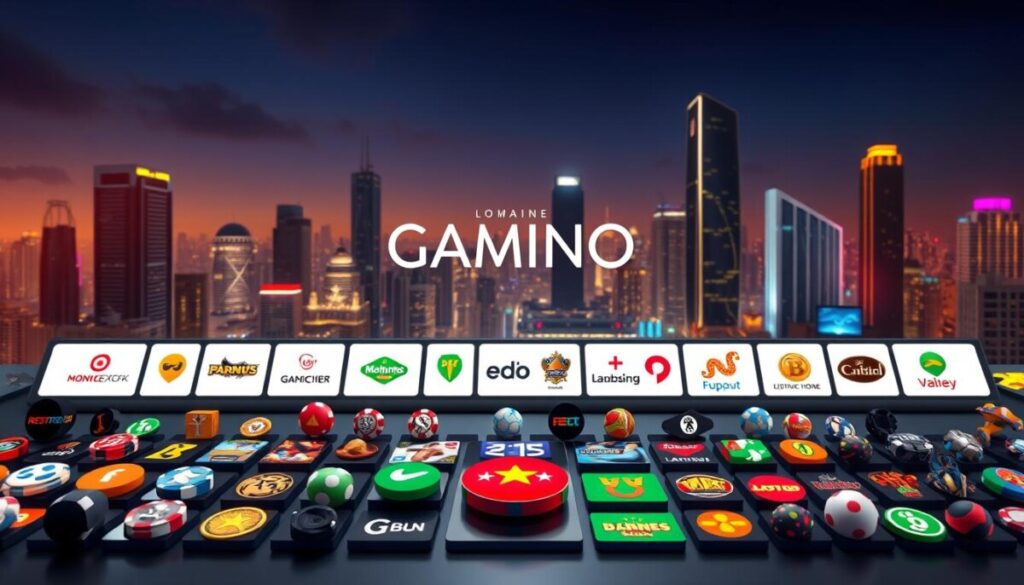 lisensi internasional platform gaming