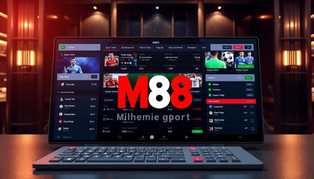 m 88 home sport