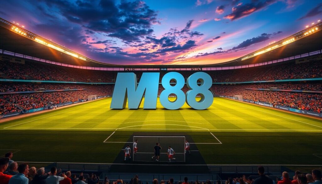 m88 bóng đá