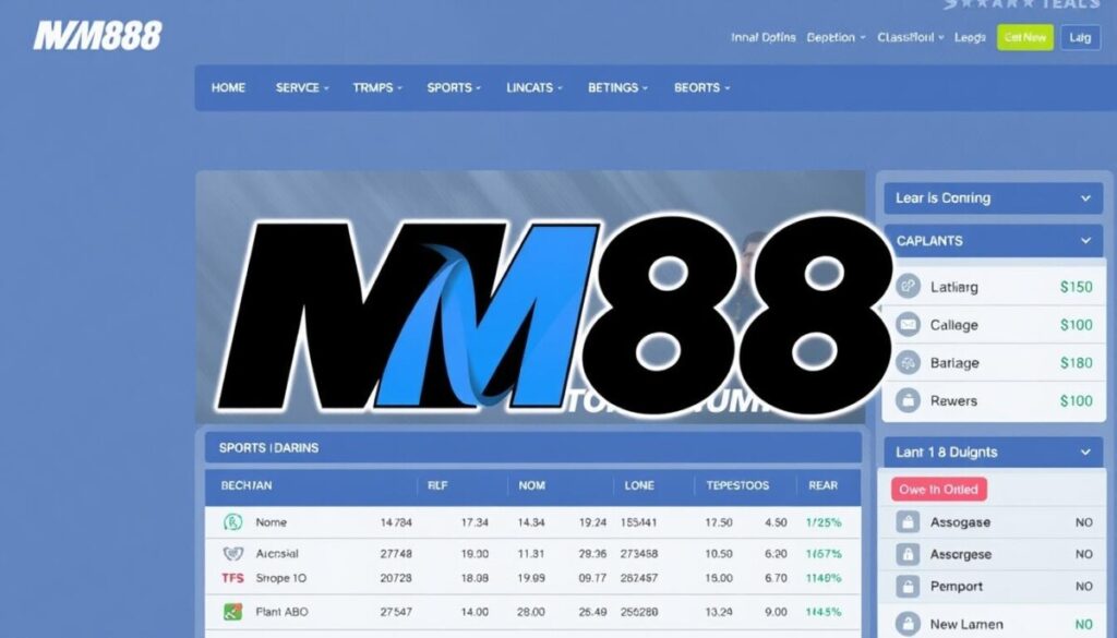 m88 cá cược trực tuyến đa the thao