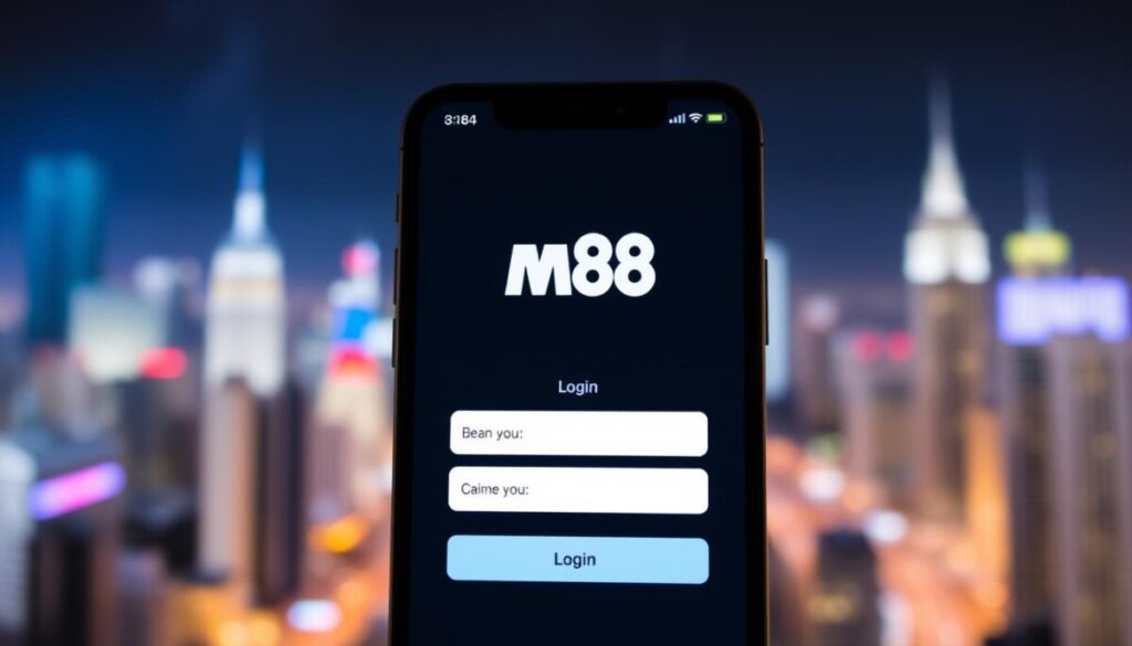 m88 login mobile app