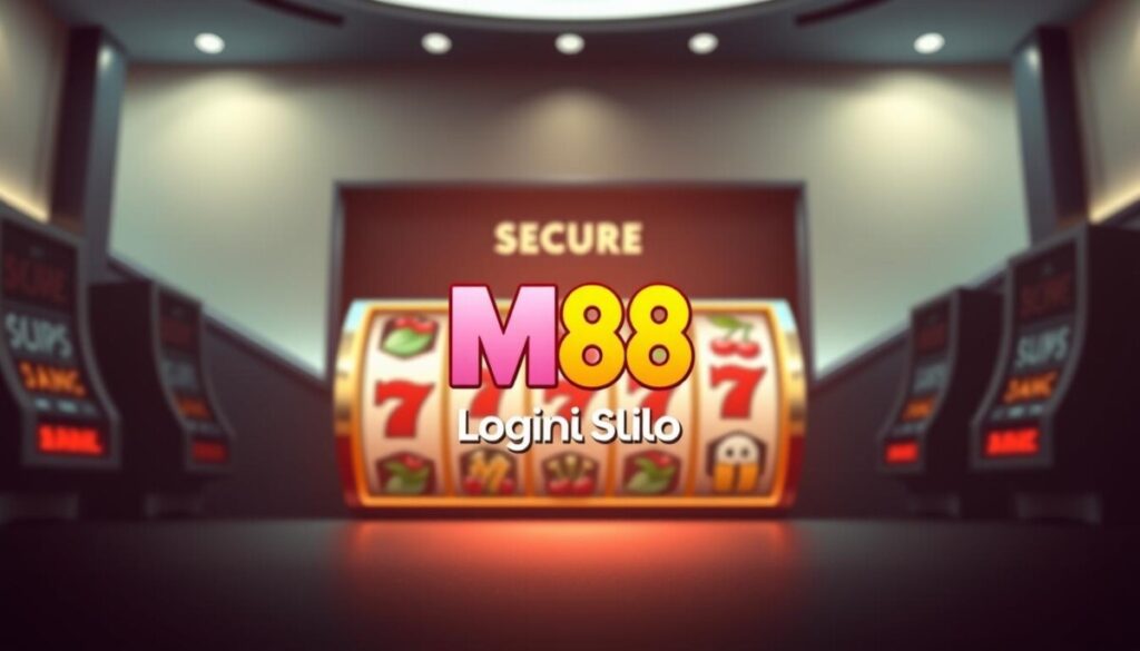 m88 login slot